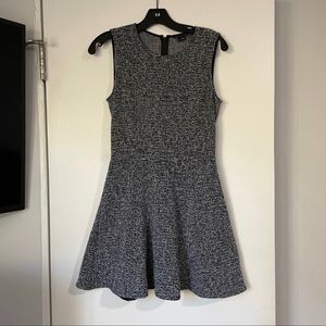 Theory Tweed Dress